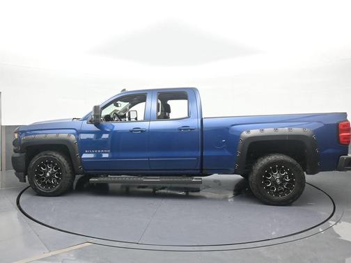 2017 Chevrolet Silverado 1500 1LT