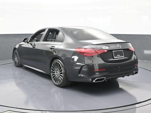 2023 Mercedes-Benz C-Class C 300