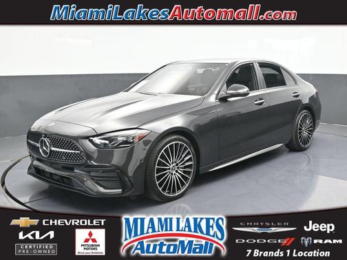 2023 Mercedes-Benz C-Class C 300