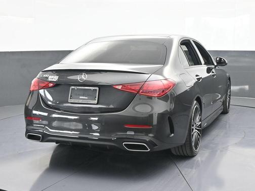 2023 Mercedes-Benz C-Class C 300
