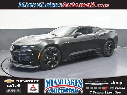 2022 Chevrolet Camaro LT1