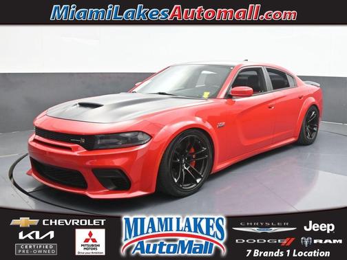 2020 Dodge Charger Scat Pack