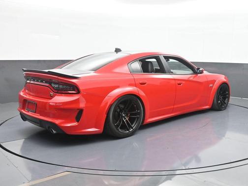 2020 Dodge Charger Scat Pack