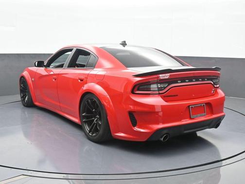 2020 Dodge Charger Scat Pack