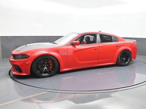 2020 Dodge Charger Scat Pack