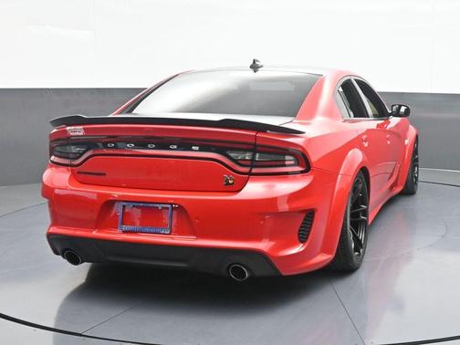 2020 Dodge Charger Scat Pack