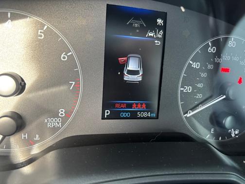 Wind Chill Pearl 2024 Toyota Corolla Cross L