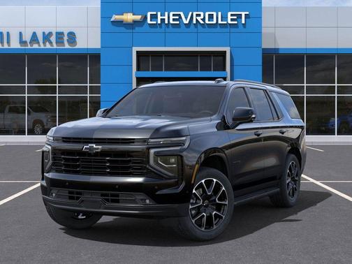 2025 Chevrolet Tahoe RST