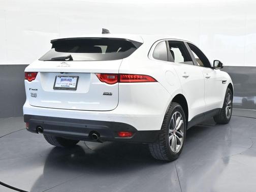 2020 Jaguar F-PACE 25t Premium
