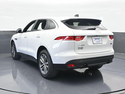 2020 Jaguar F-PACE 25t Premium