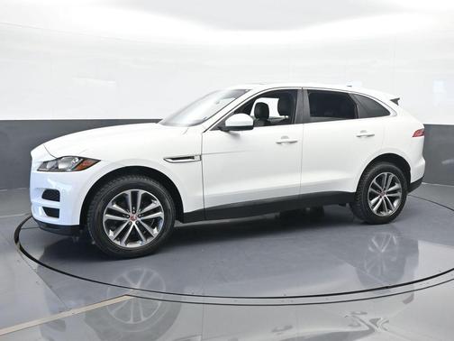2020 Jaguar F-PACE 25t Premium