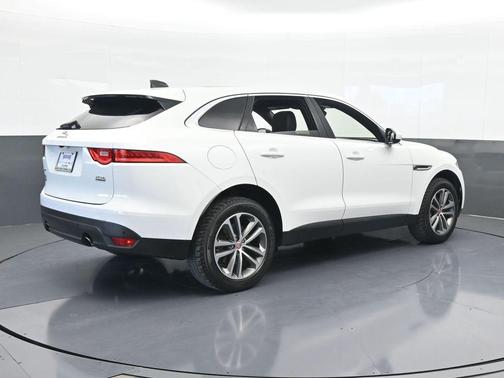 2020 Jaguar F-PACE 25t Premium