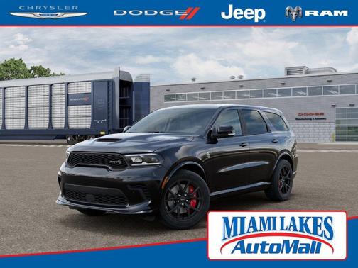 2027 Dodge Durango SRT Hellcat