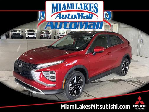 2024 Mitsubishi Eclipse Cross SE