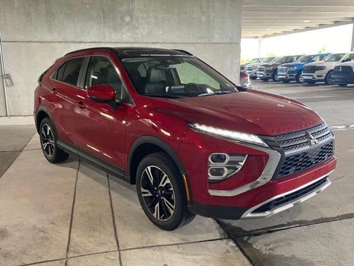 2024 Mitsubishi Eclipse Cross SE