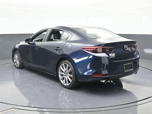 2020 Mazda Mazda3 FWD w/Select Package