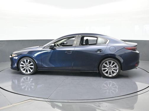 2020 Mazda Mazda3 FWD w/Select Package
