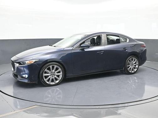 2020 Mazda Mazda3 FWD w/Select Package