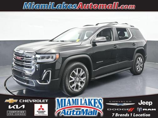 2021 GMC Acadia SLT