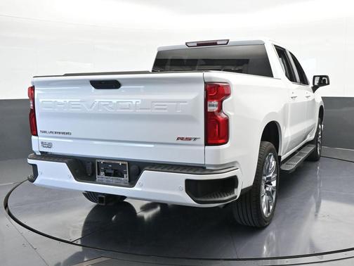 2022 Chevrolet Silverado 1500 Limited RST