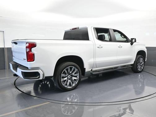2022 Chevrolet Silverado 1500 Limited RST