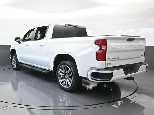 2022 Chevrolet Silverado 1500 Limited RST