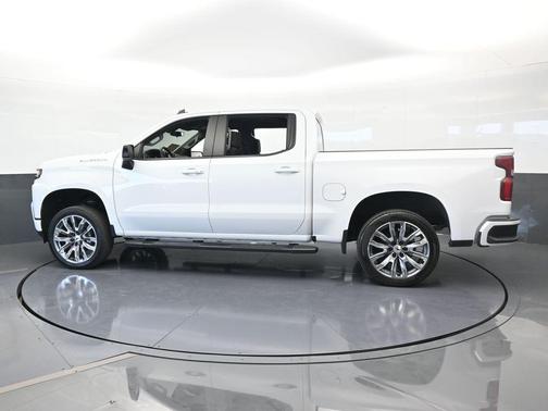 2022 Chevrolet Silverado 1500 Limited RST