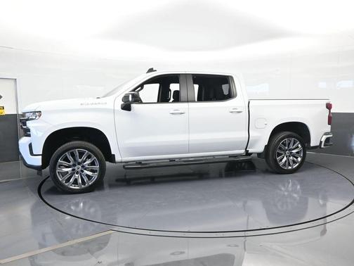 2022 Chevrolet Silverado 1500 Limited RST