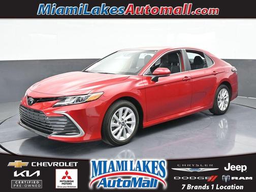 2024 Toyota Camry LE