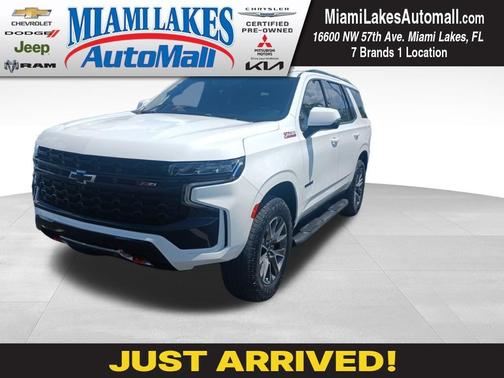 2023 Chevrolet Tahoe Z71
