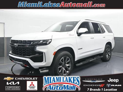 2023 Chevrolet Tahoe Z71