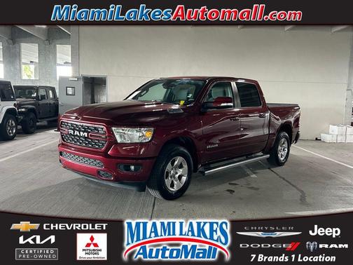 2022 RAM 1500 Big Horn