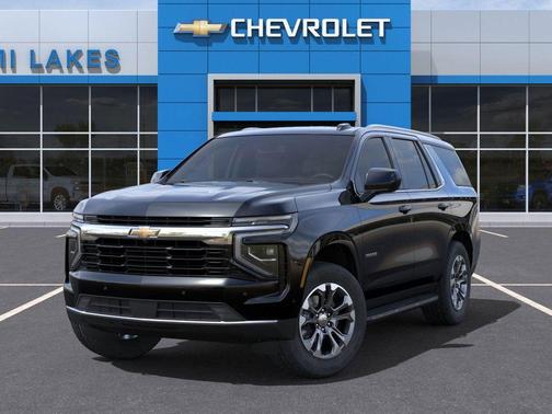 2025 Chevrolet Tahoe LS