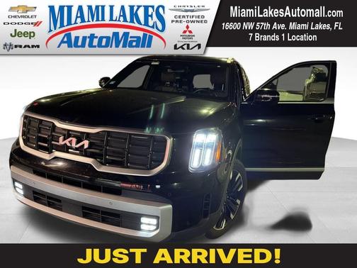 2023 Kia Telluride SX