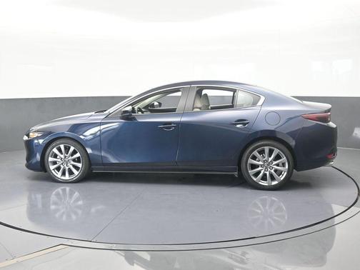 2025 Mazda Mazda3 FWD w/Preferred Package