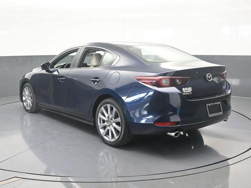 2025 Mazda Mazda3 FWD w/Preferred Package