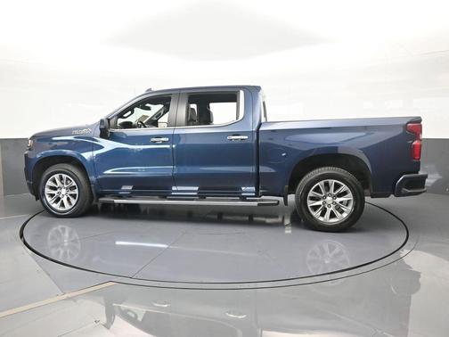 2022 Chevrolet Silverado 1500 Limited High Country
