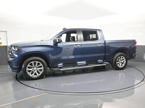 2022 Chevrolet Silverado 1500 Limited High Country