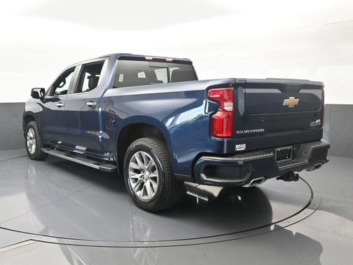 2022 Chevrolet Silverado 1500 Limited High Country