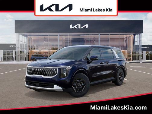 2026 Kia Carnival LXS