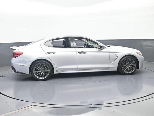 Silver 2019 Genesis G70 2.0T Advanced
