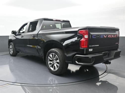 2022 Chevrolet Silverado 1500 Limited RST