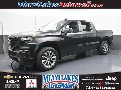 2022 Chevrolet Silverado 1500 Limited RST