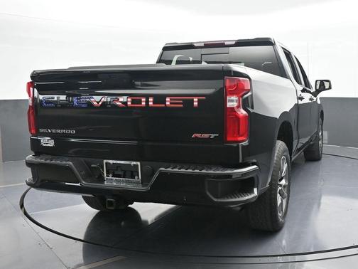 2022 Chevrolet Silverado 1500 Limited RST