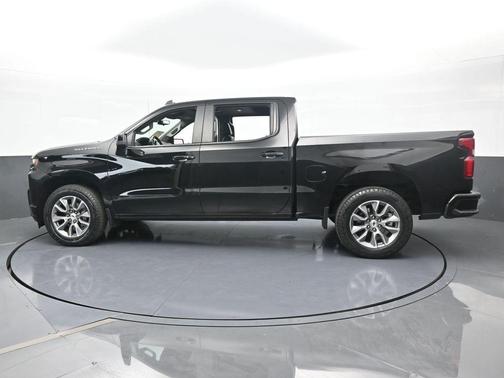 2022 Chevrolet Silverado 1500 Limited RST