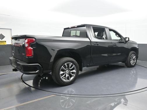 2022 Chevrolet Silverado 1500 Limited RST