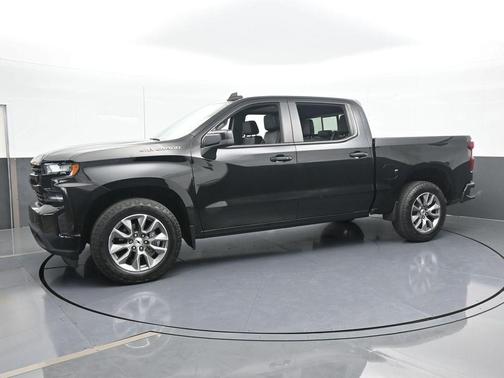 2022 Chevrolet Silverado 1500 Limited RST
