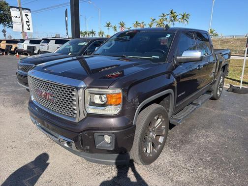 2015 GMC Sierra 1500 Denali