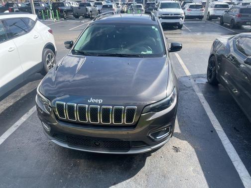 2022 Jeep Cherokee Limited