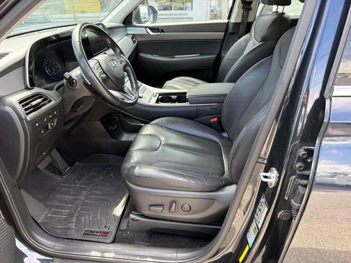 Moonlight Cloud 2020 Hyundai PALISADE SEL
